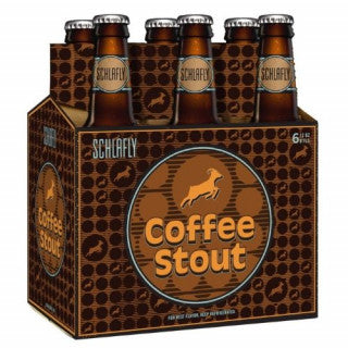 SCHLAFLY COFFEE STOUT 6PK (12OZ)