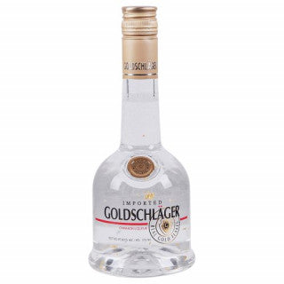 GOLDSCHLAGER CINN LIQUOR (375ML)