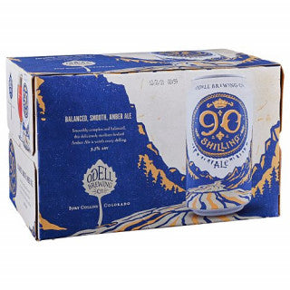 ODELL 90 SCHILLING 6PK CAN (12OZ)