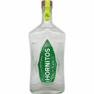 SAUZA HORNITOS TEQUILA PLATA (750ML)