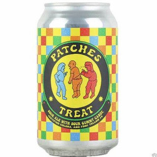 PRAIRIE PATCHES SOUR ALE 4PK (12OZ)