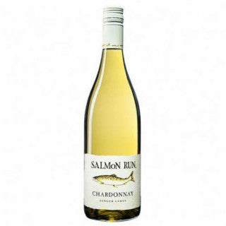 SALMON RUN CHARDONNAY (750ML)