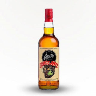 SAILOR JERRY SAVAGE APPLE RUM (750ML)