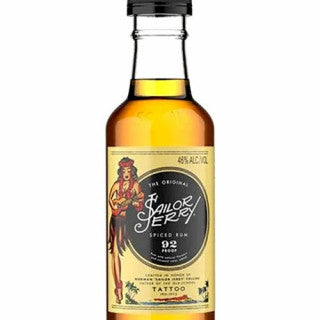 SAILOR JERRY RUM (50ML)