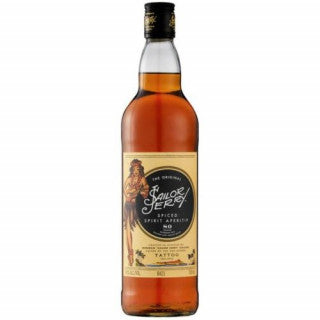 SAILOR JERRY RUM (750ML)