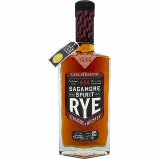 SAGAMORE SPIRIT RYE CASK STRENGTH (750ML)