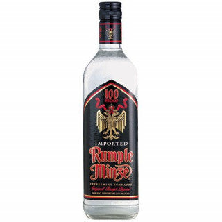RUMPLE MINZE PEPPERMINT SCHNAPPS (750ML)