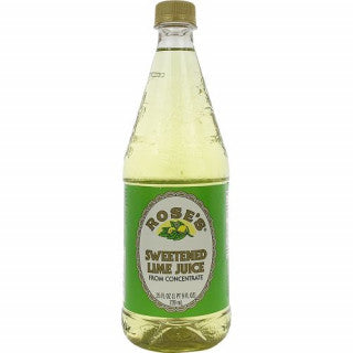 ROSES LIME JUICE PET NA