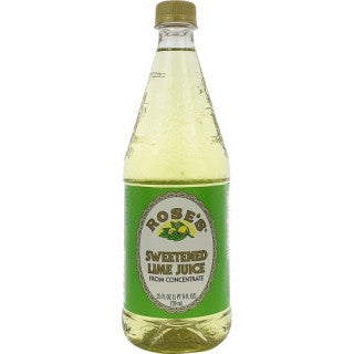 ROSES LIME JUICE PET NA (1L)