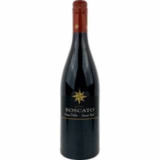 ROSCATO ROSSO DOLCE (750ML)