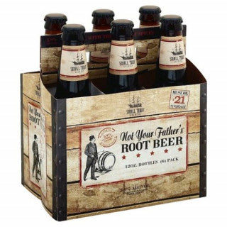 NOT YOUR FATHERS ROOTBEER (12OZ)