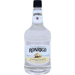 RONRICO RUM WHITE  (1.75L)