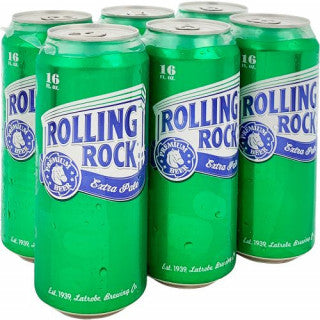 ROLLING ROCK TALL BOYS (12OZ)