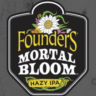 FOUNDERS MORTAL BLOOM 6PK (12OZ)