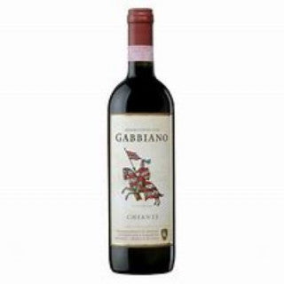 GABBIANO CHANTI (750ML)