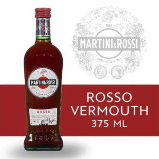 MARTINI-ROSSI ROSSO VERMOUTH (375ML)