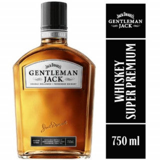 GENTLEMAN JACK  (750ML)