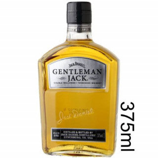 GENTLEMAN JACK  (375ML)