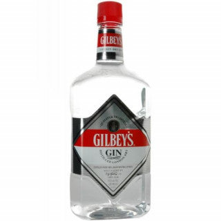 GILBEY'S GIN  (1.75L)