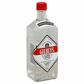 GILBEY'S GIN  (750ML)