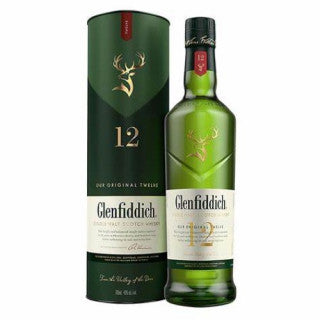 GLENFIDDICH 12YR (750ML)