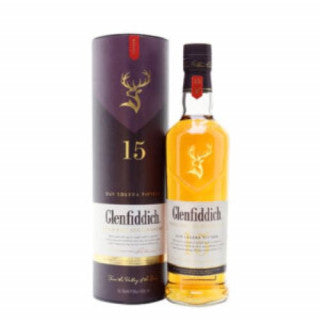 GLENFIDDICH 15YR (750ML)