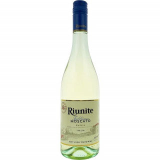 RIUNITE TREBBIANO MOSCATO (750ML)