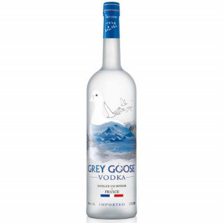 GREY GOOSE VODKA (1.75L)