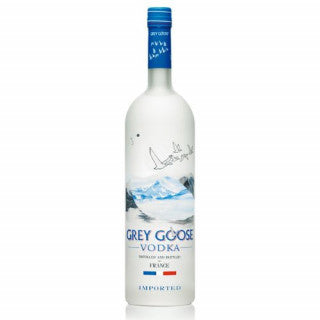 GREY GOOSE VODKA (750ML)