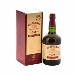 REDBREAST IRISH SINGLE POT STILL (750ML)