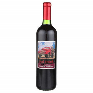 RED TRUCK CABERNET SAUV (750ML)