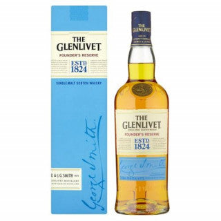 GLENLIVET FOUNDER'S RSV (750ML)