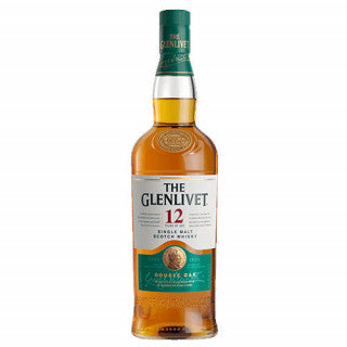 GLENLIVET 12YR SINGLE MALT (750ML)