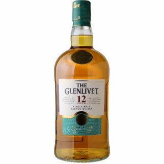 GLENLIVET 12YR SINGLE MALT (1.75L)