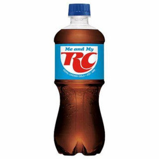 RC BOTTLE (20OZ)