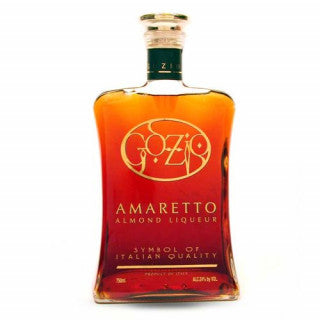 GOZIO AMARETTO (750ML)