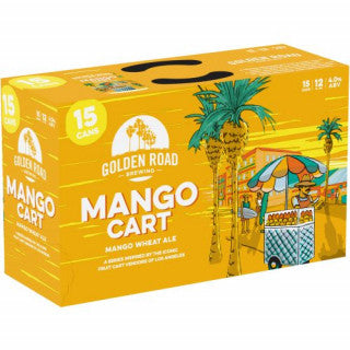 GOLDEN RD MANGO CART 12PK (12OZ)