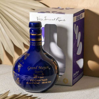 GRAND MAYAN REPOSADO (750ML)