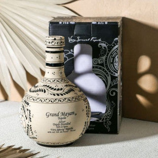 GRAND MAYAN SILVER (750ML)