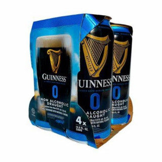 GUINNESS 0% DRAUGHT NA (16OZ)