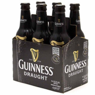 GUINNESS DRAUGHT 6PK (11.2OZ)