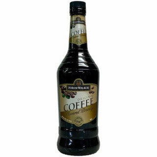 HIRAM WALKER COFFEE BRANDY (750ML)