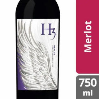 H3 MERLOT (750ML)