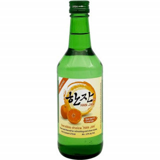 HANJAN MANDARIN  (375ML)