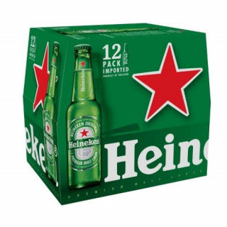 HEINEKEN 12PK (12OZ)