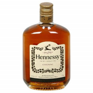 HENNESSY VS FLASK (375ML)