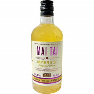 HEUBLEIN MYERS MAI TAI (375ML)