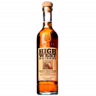 HIGH WEST AMER PRAIRIE (750ML)