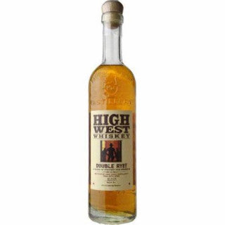 HIGH WEST DOUBLE RYE