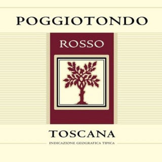 POGGIOTONDO ROSSO (750ML)